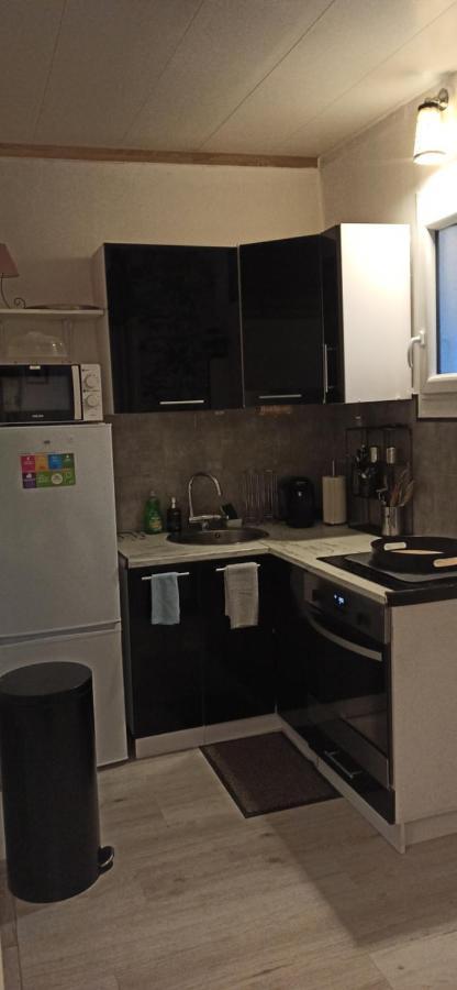 Studio Fonctionnel Et Cosy Apartamento Gentilly Exterior foto